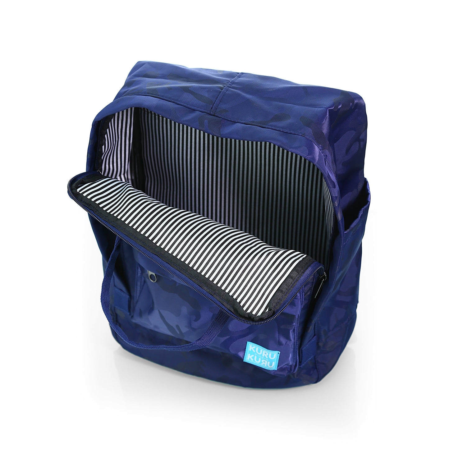 Kuru Kuru クールクール Travel Light Classic Backpack Bag + FREE P399 Magic Cooling Towel - Diligence1International