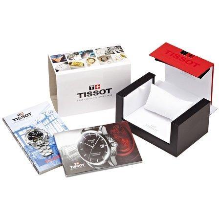 Tissot Swiss Made PRC 200 Chronograph Men's Stainless Steel Watch T0554171101800 - Diligence1International