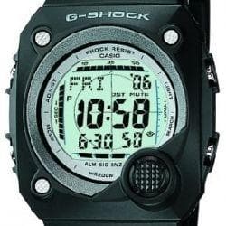 Casio G-Shock Retrograde Sniper Digital Black Strap Watch G8000-3VDR - Diligence1International