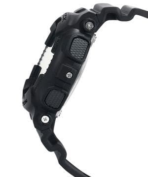 Casio G-Shock Military Grey Camo Camouflage Print Dial Black Watch GA100CF-8ADR - Diligence1International