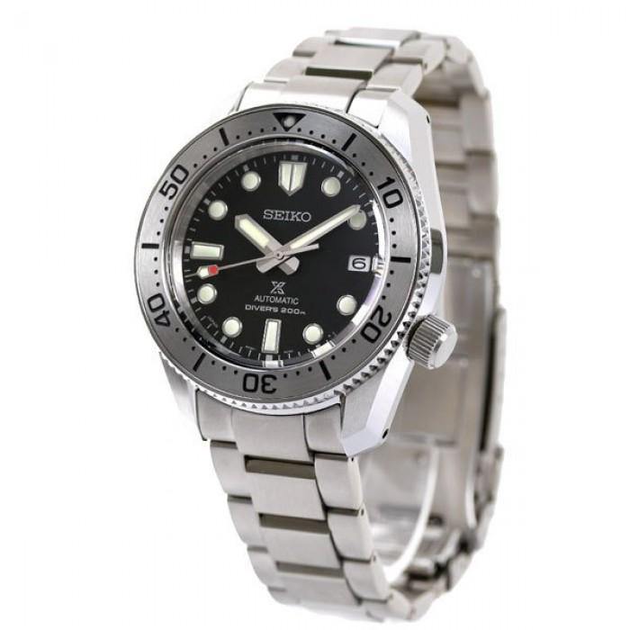 Seiko 1968 Japan Made Gen 2 Baby Marinemaster Black 200M Men's Diver's Watch SPB185J1 - Diligence1International