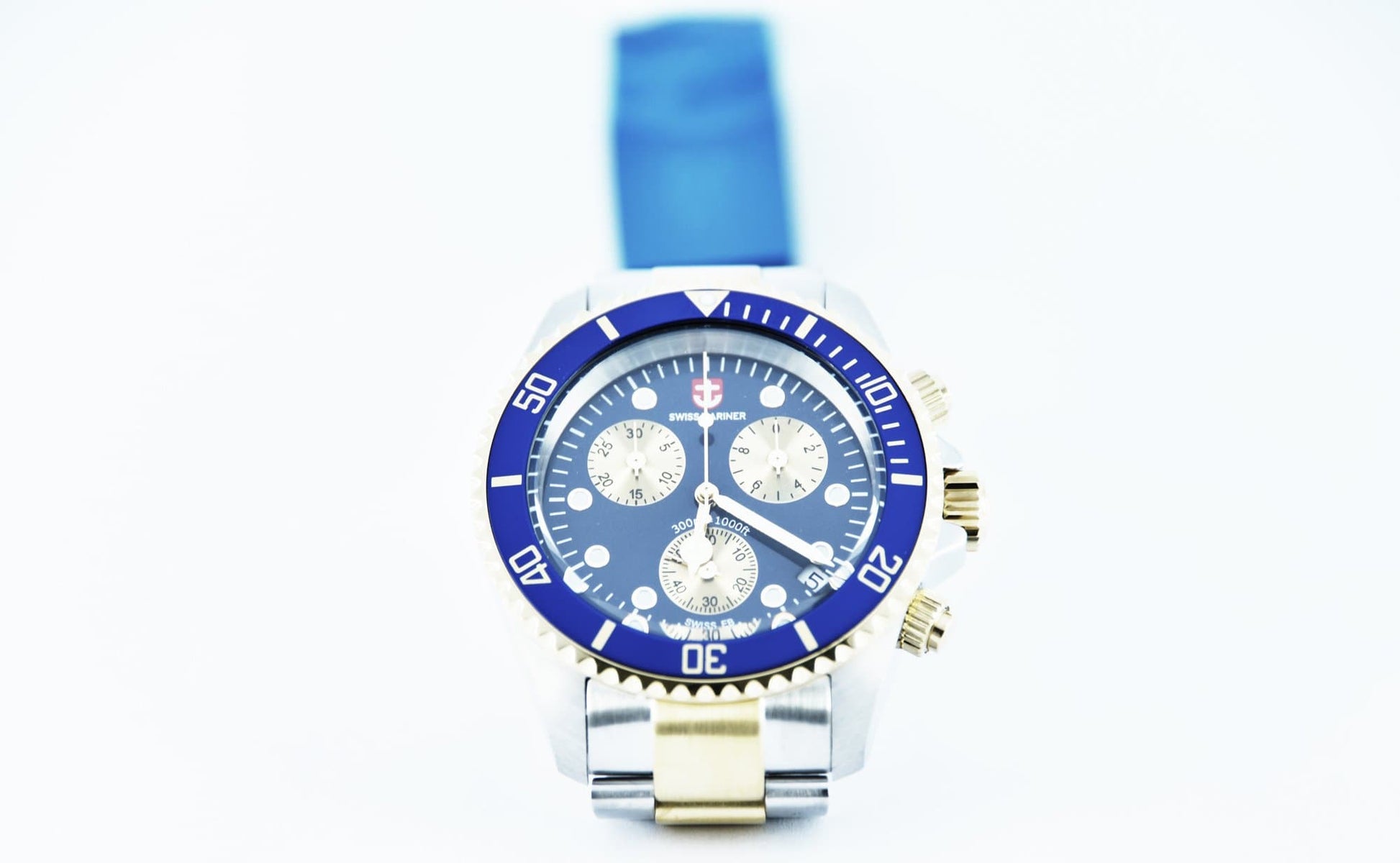 Swiss Mariner Chrono Series Men's Watch SG6086R09C-GSBUBU - Diligence1International