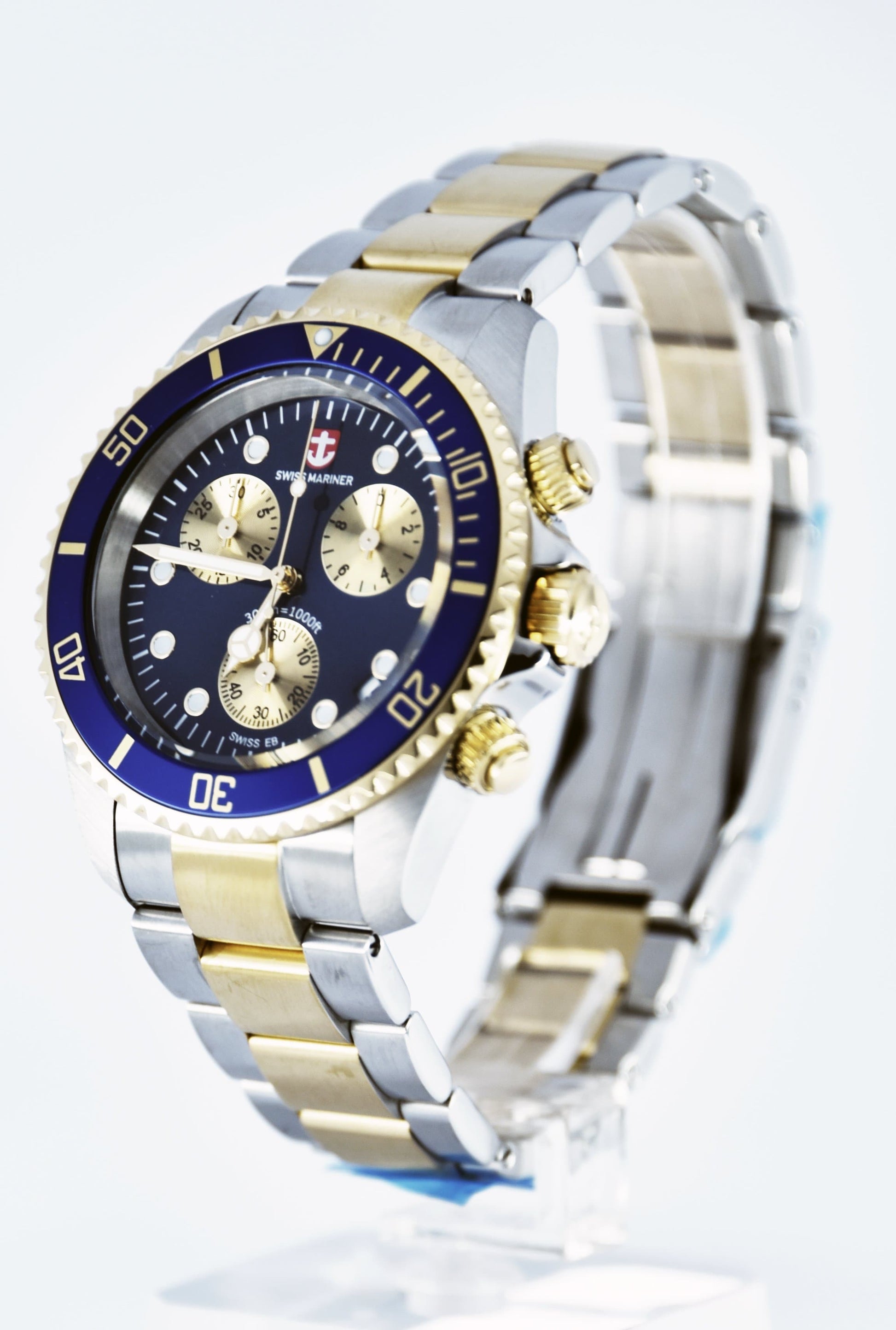 Swiss Mariner Chrono Series Men's Watch SG6086R09C-GSBUBU - Diligence1International