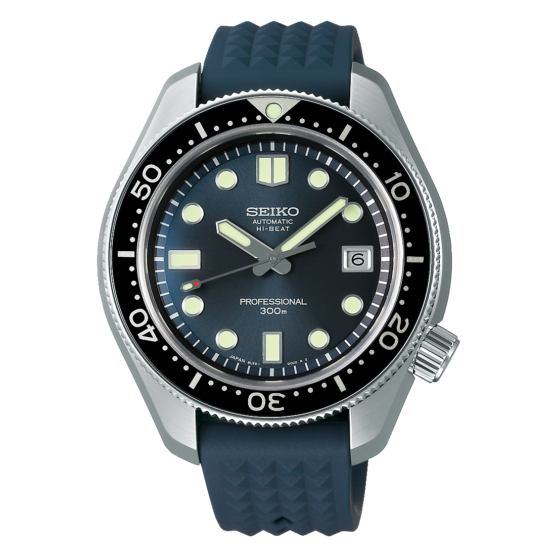 Seiko 55th Anniv Limited Edition 1968 High Beat Marinemaster 300M Men's Watch SLA039J1 - Diligence1International