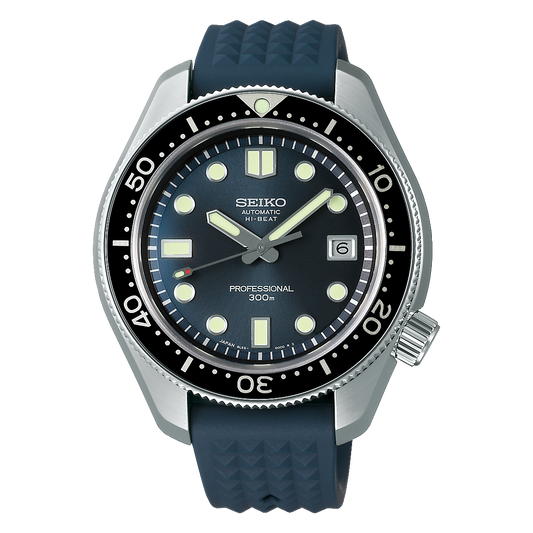 Seiko 55th Anniv Limited Edition 1968 High Beat Marinemaster 300M Men's Watch SLA039J1 - Diligence1International