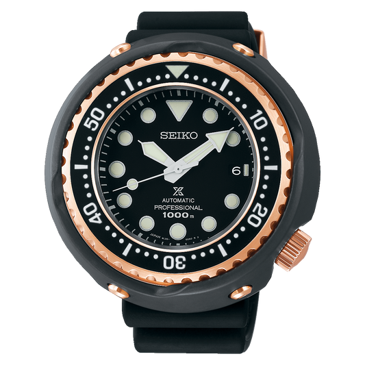Seiko Prospex Emperor Tuna Marinemaster 1000M Watch SLA042J1 - Diligence1International