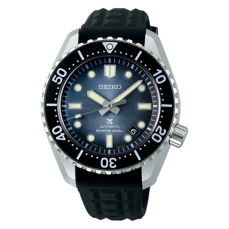 Seiko Prospex Limited Edition ‘Antarctic Ice’ 1968 Marinemaster Watch SLA055J1