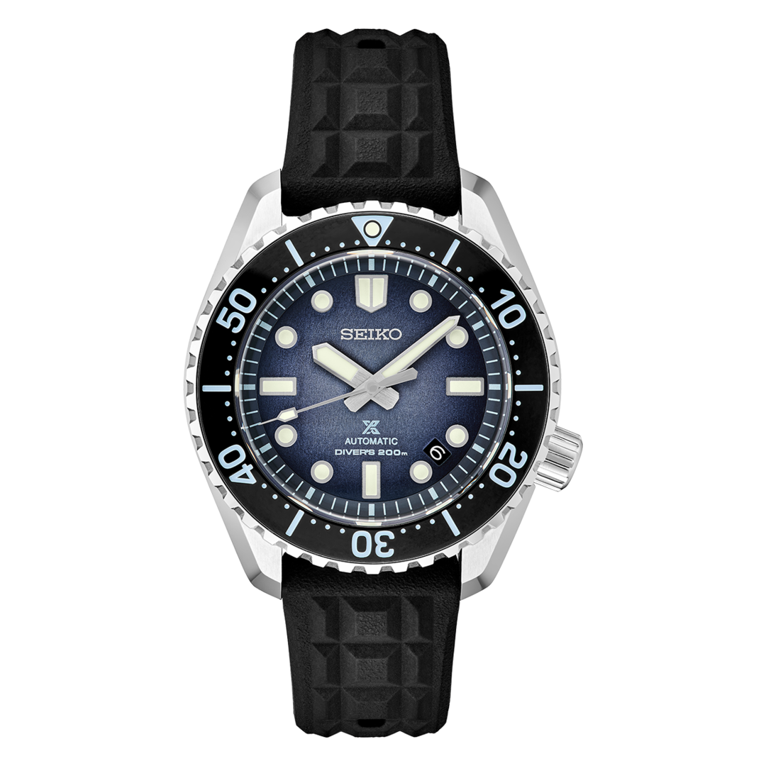Seiko Prospex Limited Edition ‘Antarctic Ice’ 1968 Marinemaster Watch SLA055J1