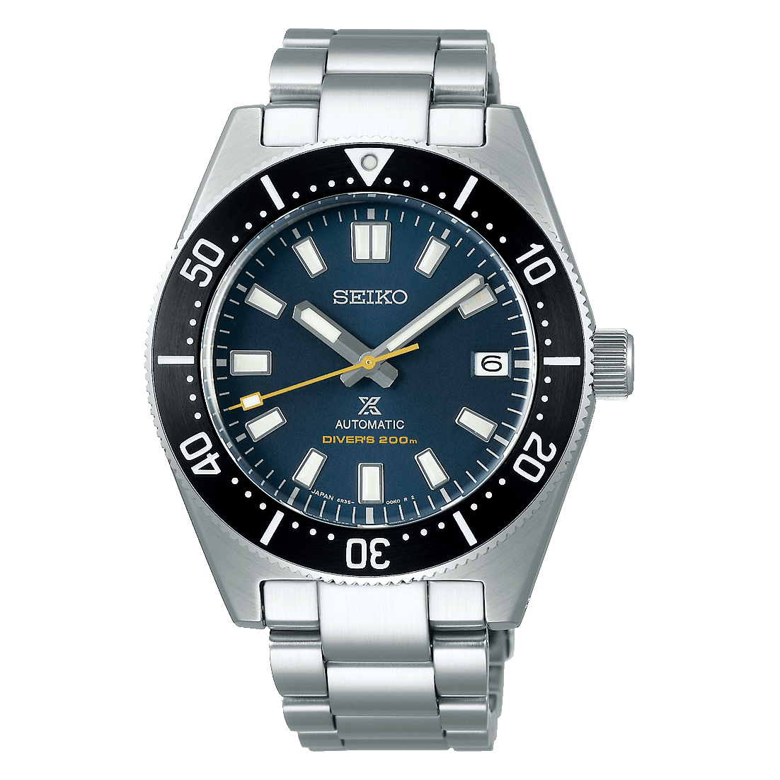 Seiko 55th Anniv Limited Edition Blue Gray Sunburst 62MAS Prospex Diver's Men's Watch SPB149J1 - Diligence1International