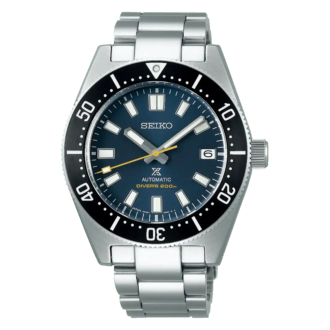Seiko 55th Anniv Limited Edition Blue Gray Sunburst 62MAS Prospex Diver's Men's Watch SPB149J1 - Diligence1International