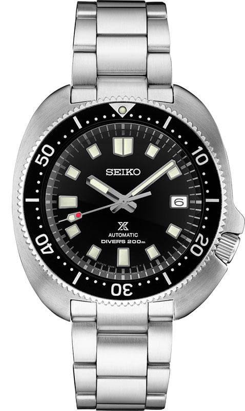 Seiko 1970 Recreation Apocalypse Captain Willard 200M Men's Stainless Steel Watch SPB151J1 - Diligence1International
