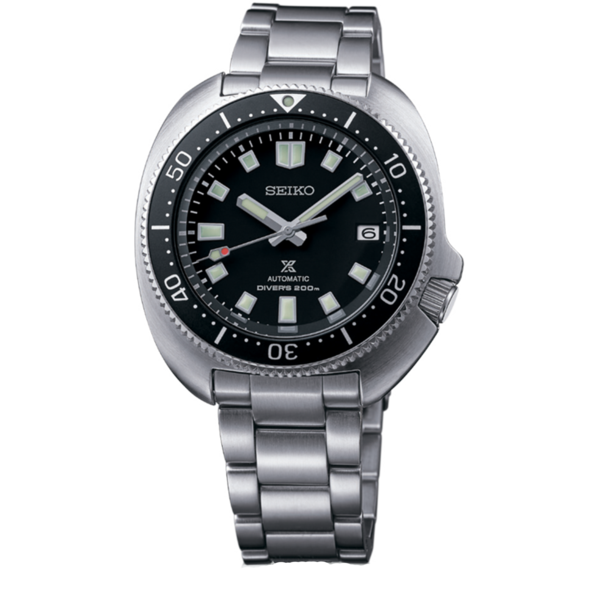 Seiko 1970 Recreation Apocalypse Captain Willard 200M Men's Stainless Steel Watch SPB151J1 - Diligence1International