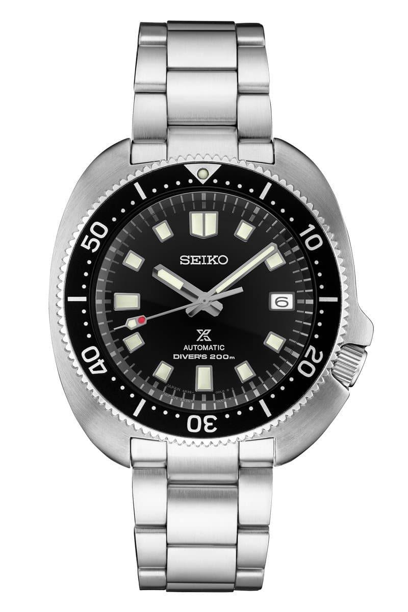 Seiko 1970 Recreation Apocalypse Captain Willard 200M Men's Stainless Steel Watch SPB151J1 - Diligence1International