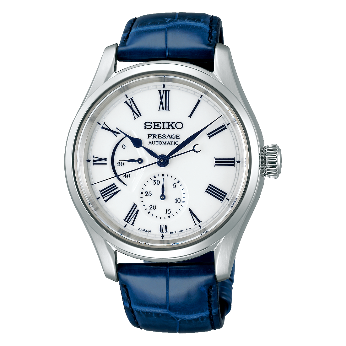 Seiko Presage Limited Edition Arita Porcelain Dial White w/ Power Reserve Ind Men's Watch SPB171J1 - Diligence1International