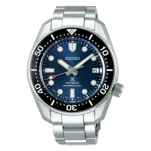 Seiko 1968 Japan Made Gen 2 Baby Marinemaster Blue 200M Men's Diver's Watch SPB187J1 - Diligence1International
