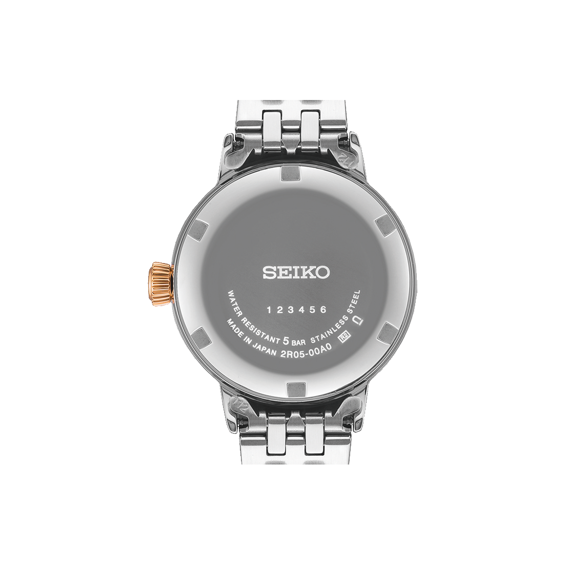 Seiko Japan Made Presage Cocktail Time "Clover Club" Ladies' Watch SRE009J1
