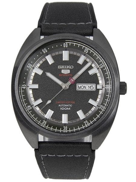 Seiko 5 Sports JAPAN Made Limited Edition Helmet Turtle Automatic Men's Watch SRPB73J1 - Diligence1International