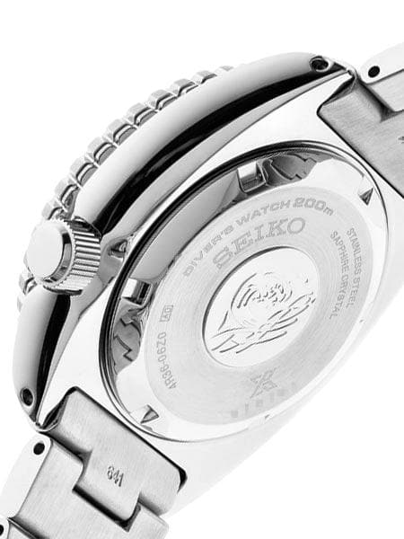 Seiko Prospex King Turtle Black Diver's Men's Watch SRPE03K1 - Diligence1International