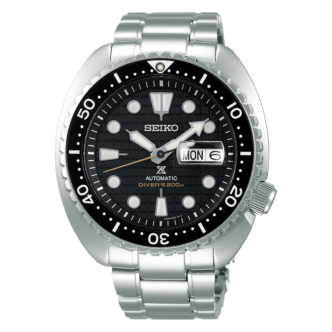 Seiko Prospex King Turtle Black Diver's Men's Watch SRPE03K1 - Diligence1International
