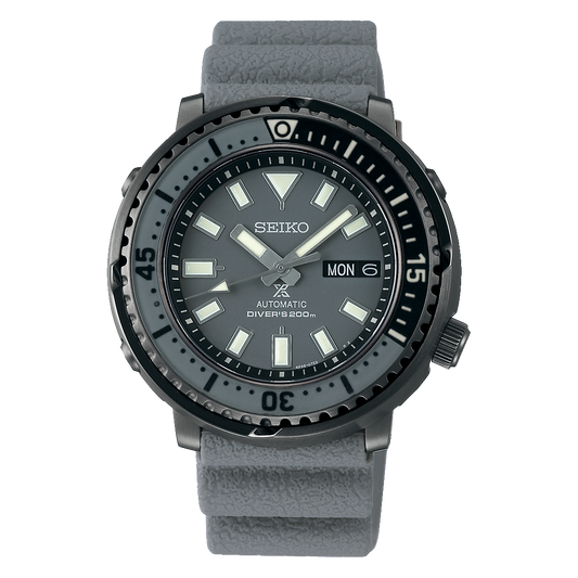 Seiko Prospex Men's Urban Safari "Elephant Grey" Baby Tuna Watch SRPE31K1 - Diligence1International