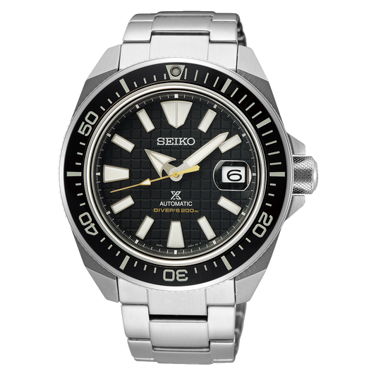 Seiko Prospex King Samurai Black Diver's Men's Watch SRPE35K1 - Diligence1International