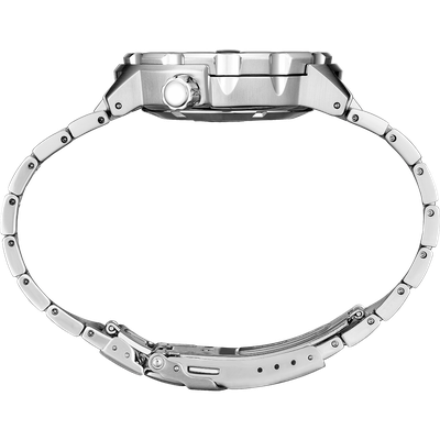Seiko SE Antartica Monster Gen 4 Diver's 200M Men's Stainless Steel Watch SRPG57K1