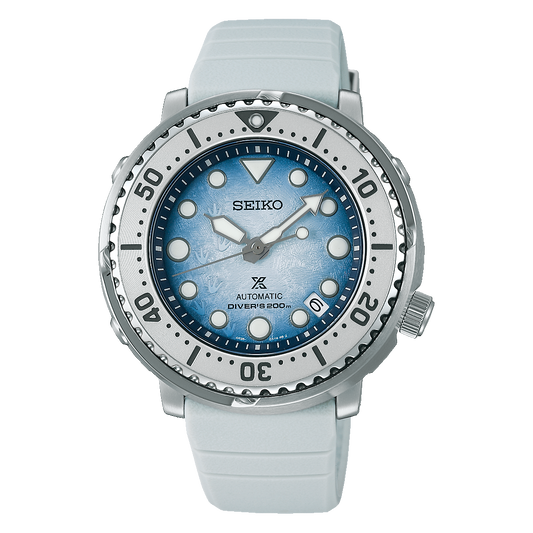 Seiko Prospex SE Happy Feet Penguin Baby Tuna Men's Watch SRPG59K1