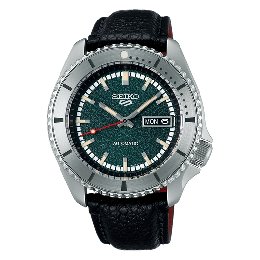 Seiko 5 100M  X Masked Rider Limited Edition Automatic Watch SRPJ91K1