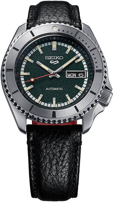 Seiko 5 100M X Masked Rider Limited Edition Automatic Watch SRPJ91K1