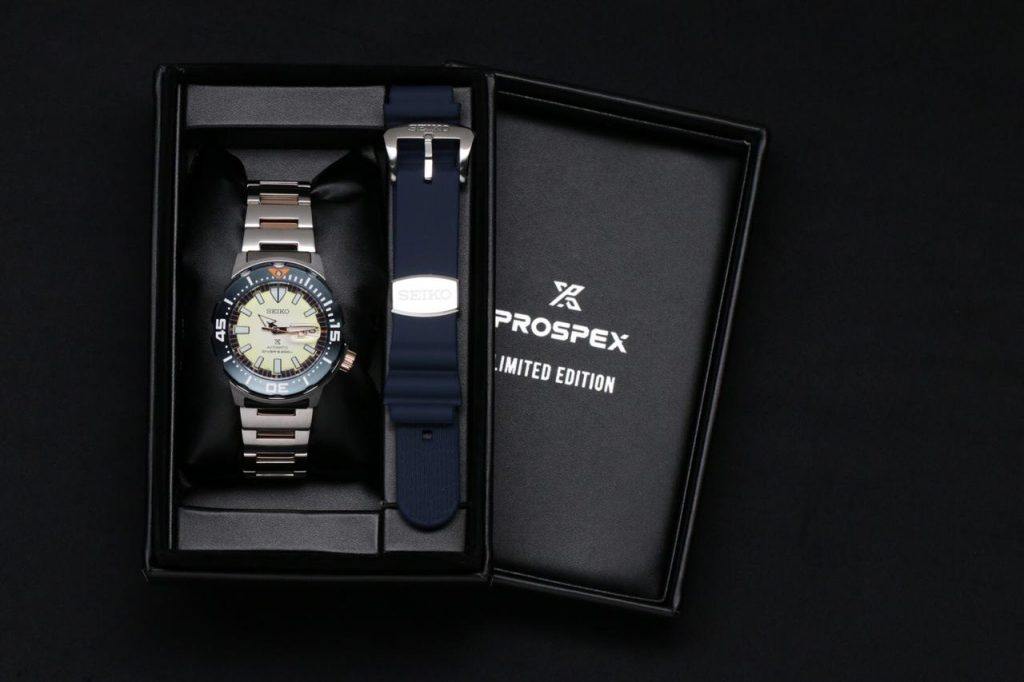 Seiko Prospex Monster PH TR Limited Edition Gen 4 Diver's 200M Men's Watch SRPF33K1 - Diligence1International
