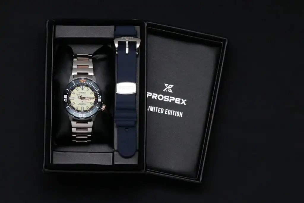 Seiko Prospex Monster PH TR Limited Edition Gen 4 Diver's 200M Men's Watch SRPF33K1 - Diligence1International