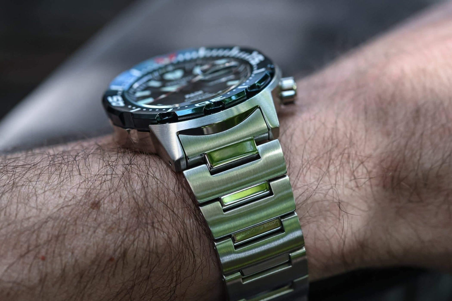 Seiko Monster PADI Gen 4 Diver's 200M Men's Watch SRPE27K1 - Diligence1International