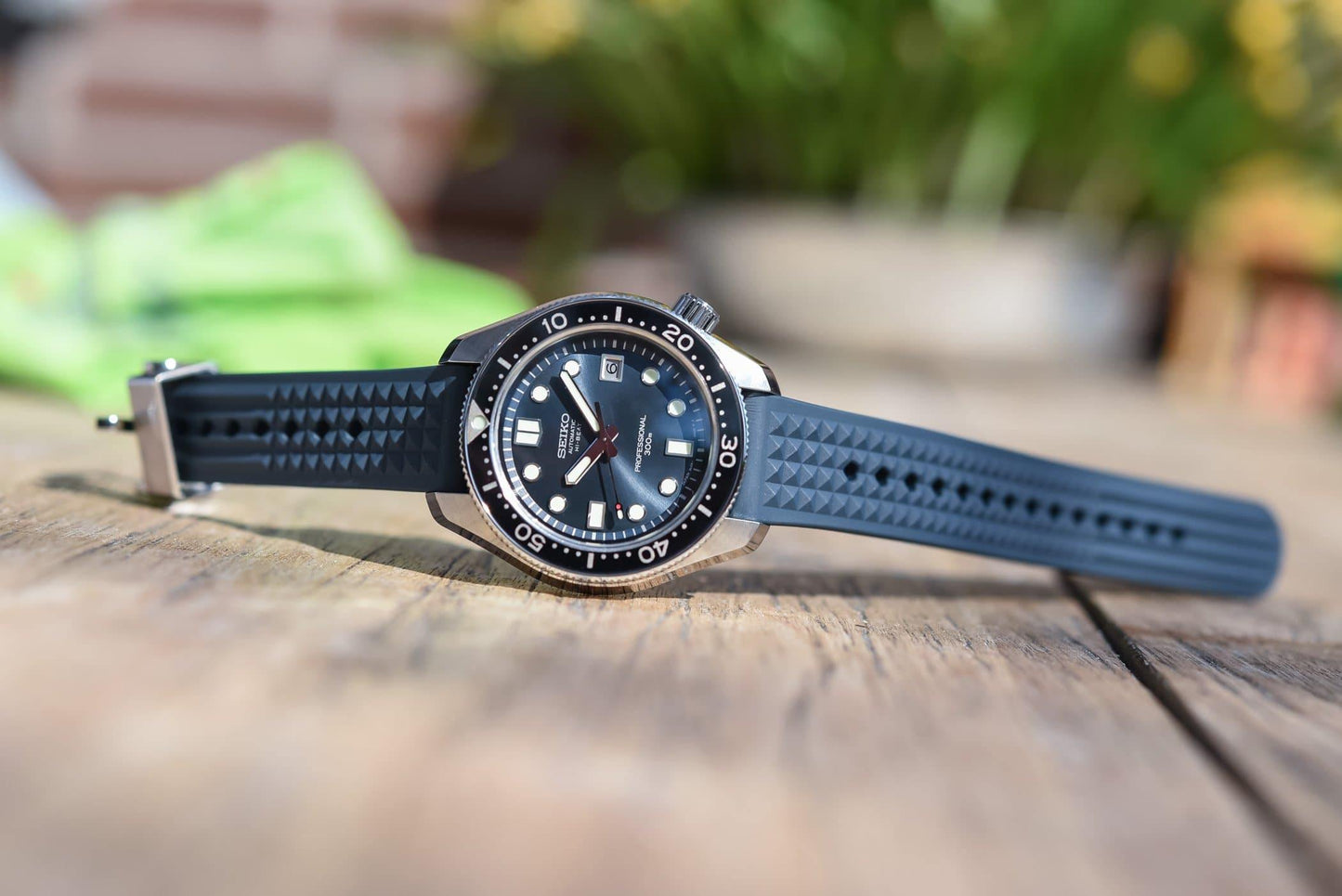 Seiko 55th Anniv Limited Edition 1968 High Beat Marinemaster 300M Men's Watch SLA039J1 - Diligence1International