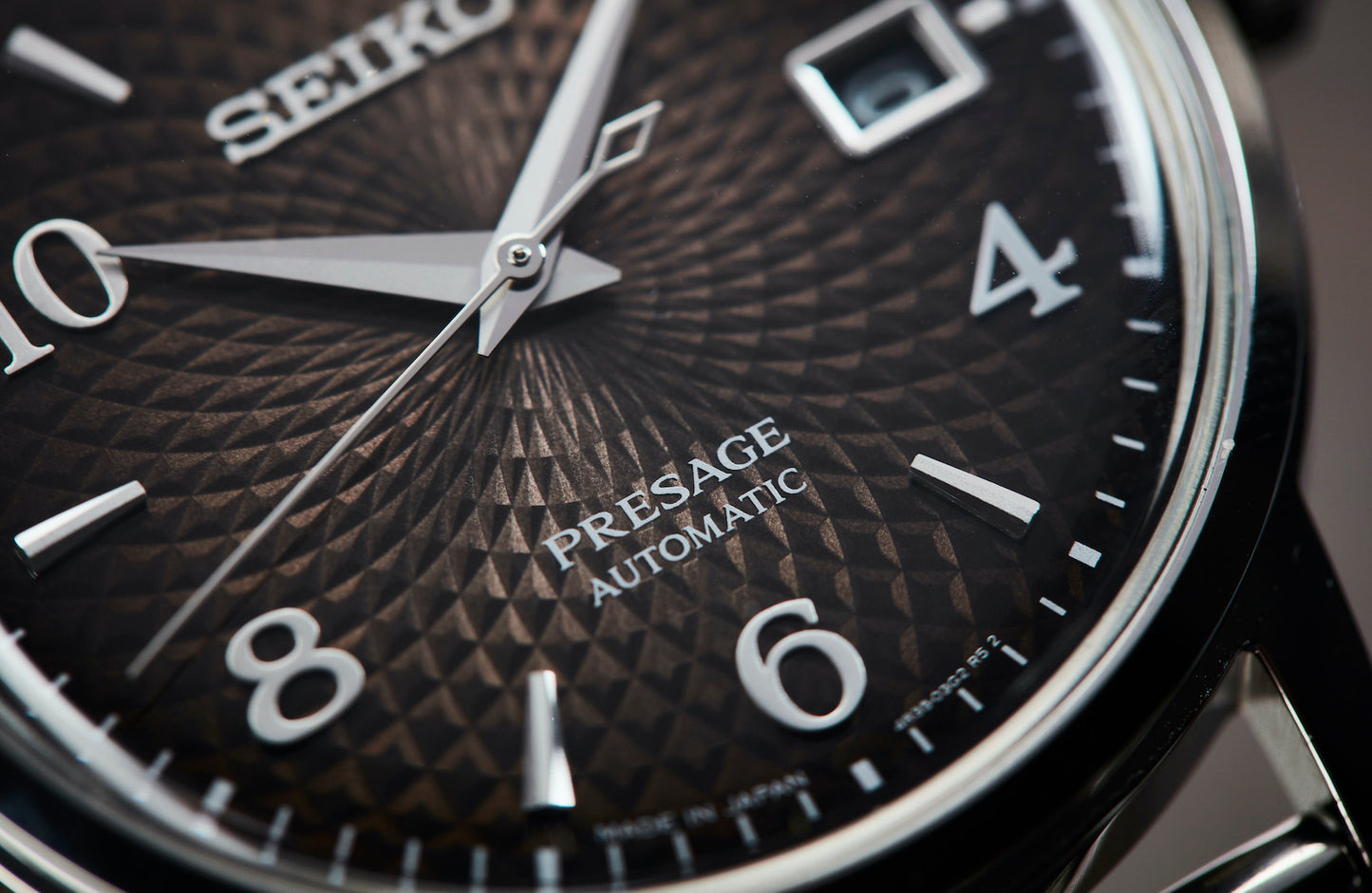 Seiko Presage Cocktail Time Black Russian Men's Watch SRPF39J1 - Diligence1International
