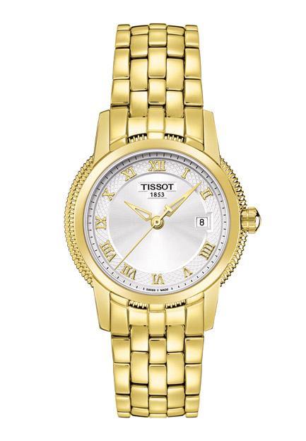 Tissot on sale 1853 gold