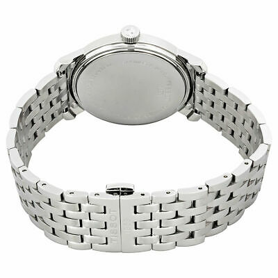 Tissot Swiss Made T-Classic Bridgeport Stainless Steel Men's Watch T0974101105800 - Diligence1International