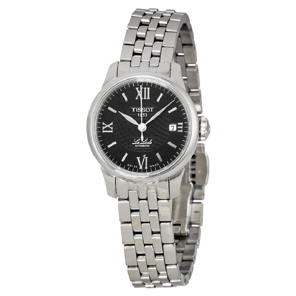 Tissot Swiss Made T-Classic Le Locle Automatic Small Stainless Steel Ladies' Watch T41118353 - Diligence1International