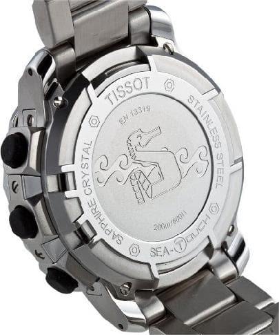Tissot Swiss Made Sea-Touch Anadigi Men's Stainless Steel Watch T026.420.11.051.00 - Diligence1International