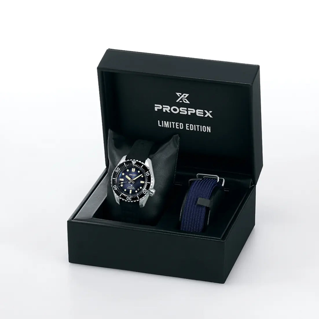 Seiko Prospex Limited Edition ‘Antarctic Ice’ 1968 Marinemaster Watch SLA055J1