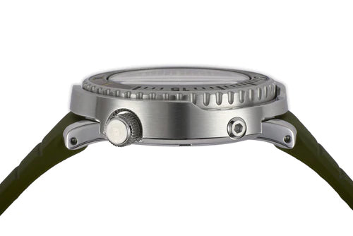 Seiko Prospex Urban Safari Olive Green Solar Baby Tuna Watch SUT405P1 - Diligence1International