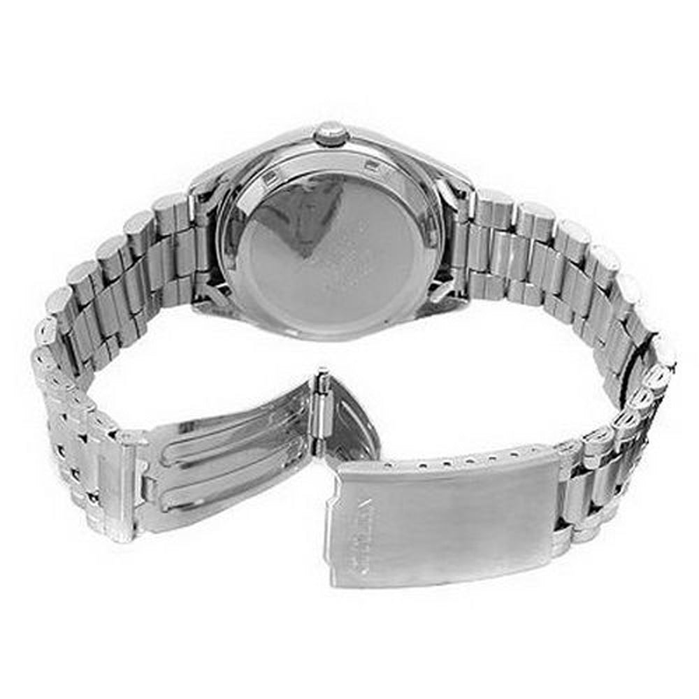 Citizen Classic Automatic Men's Stainless Strap Watch NH3710-52J