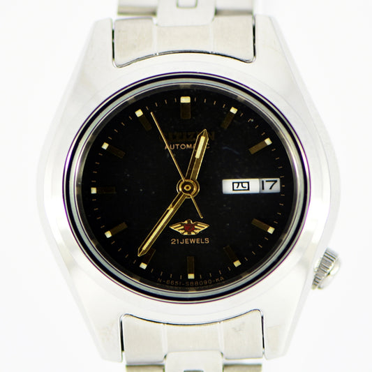 Citizen Classic Automatic Ladies' Stainless Strap Watch PD2470-51E