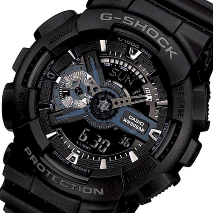 G shock original black Clearance