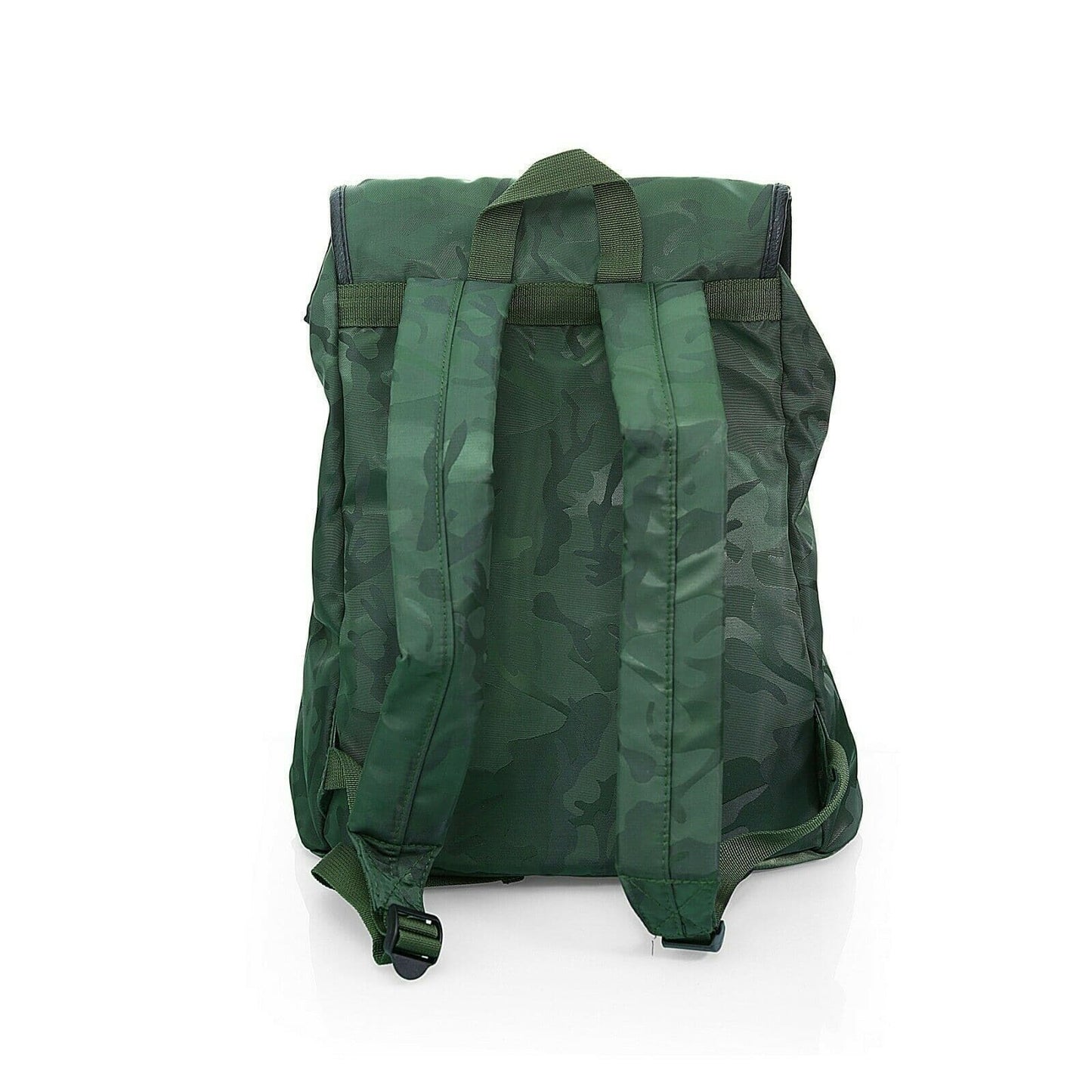 Kuru Kuru クールクール Throb Backpack Bag Camo Green+Free P399 Magic Cooling Towel