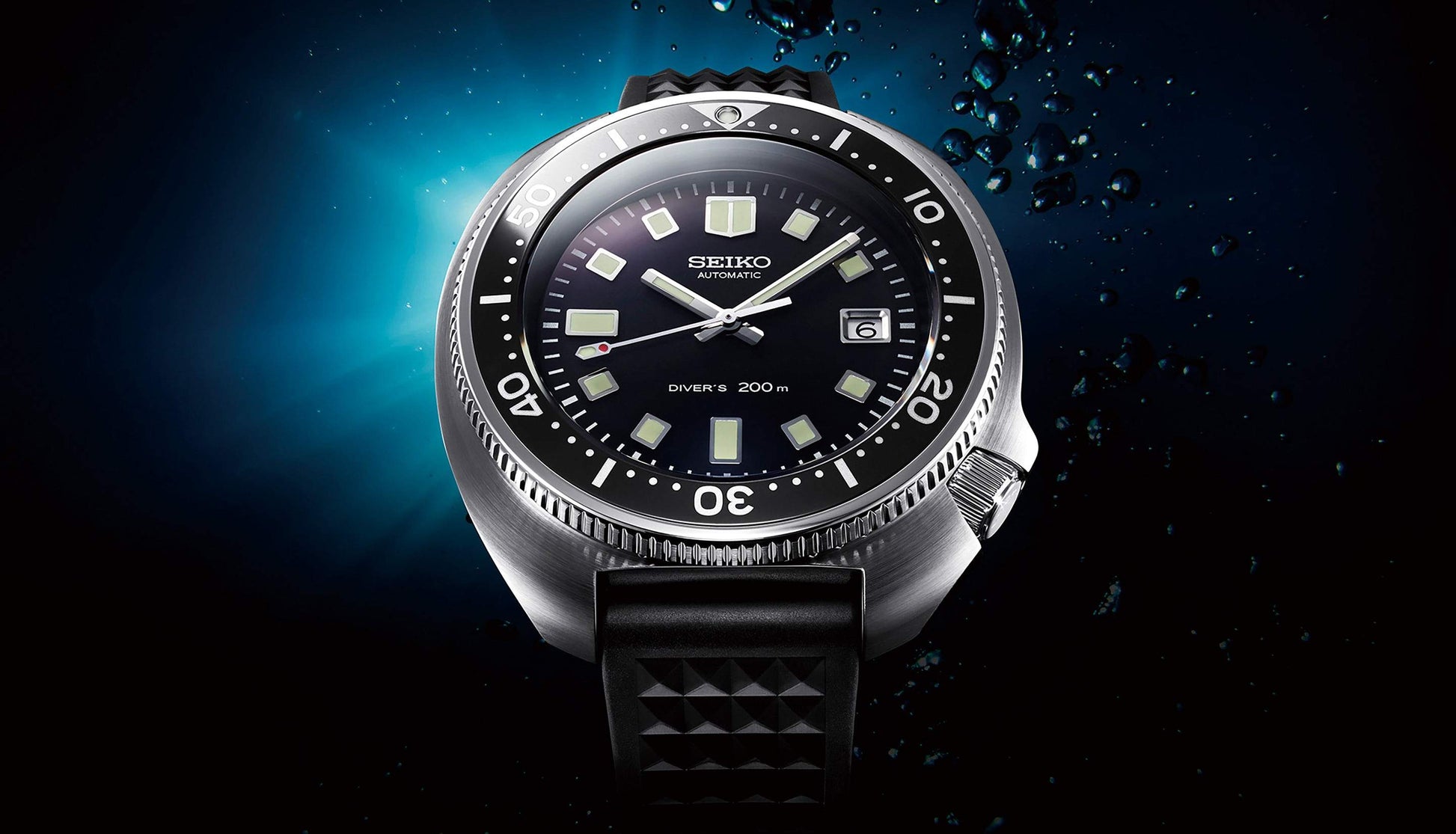 Seiko LE 1970 Recreation Apocalypse Captain Willard Marinemaster 200M Men's Watch SLA033J1 - Diligence1International