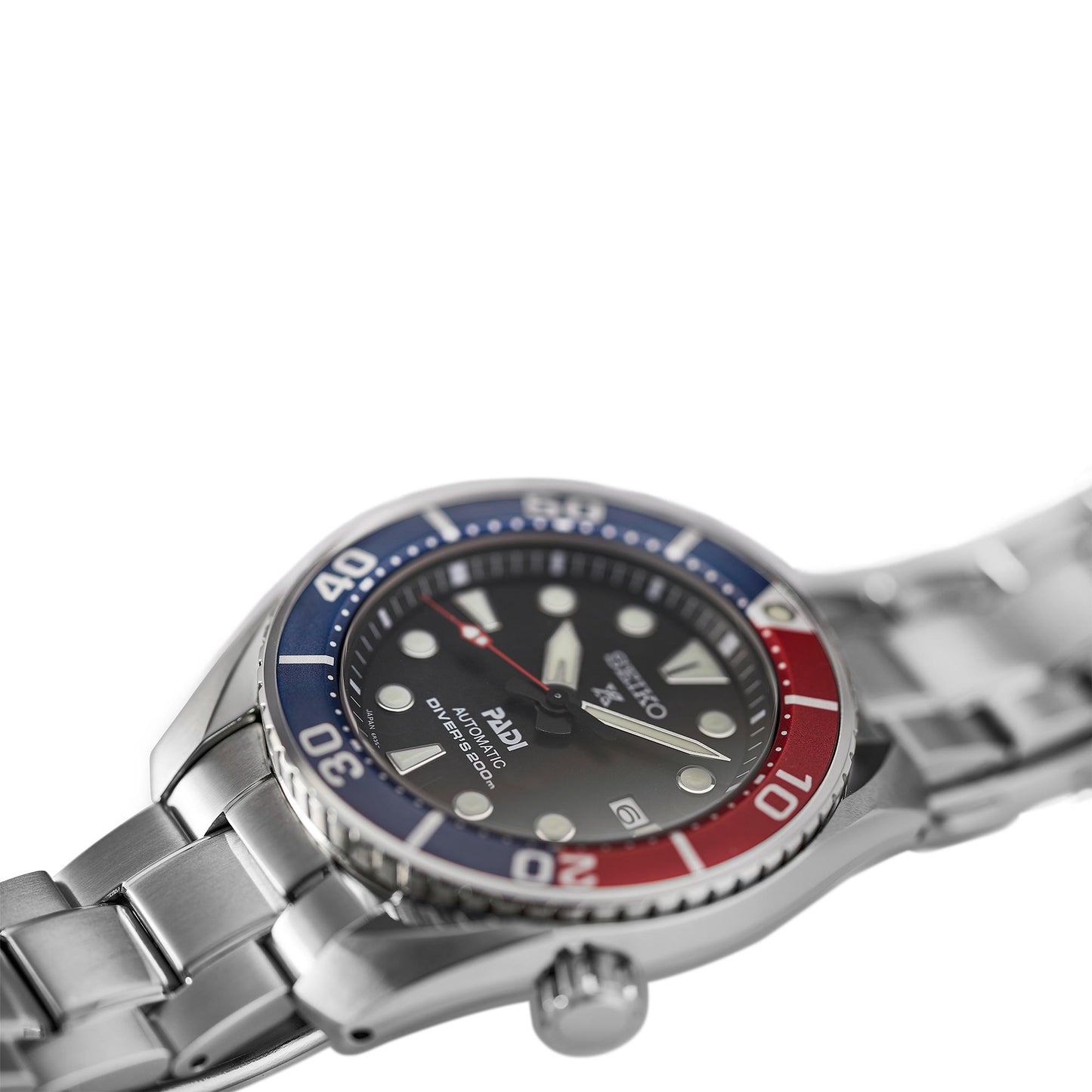 Seiko Prospex Special Edition PADI Sumo 3rd GEN Men's Watch SPB181J1 - Diligence1International