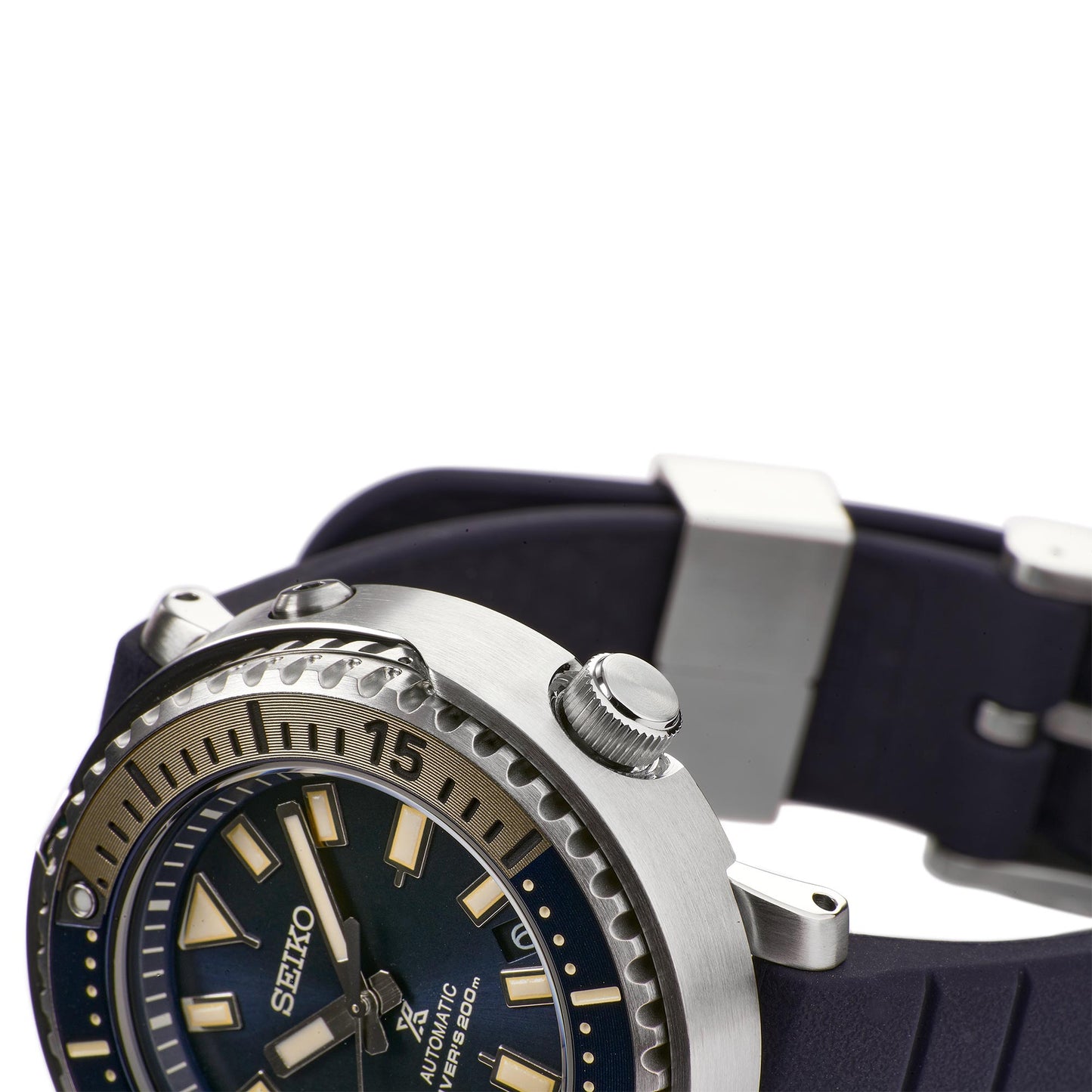 Seiko Prospex Men's Urban Safari Navy BlueBaby Tuna Watch SRPF81K1 - Diligence1International