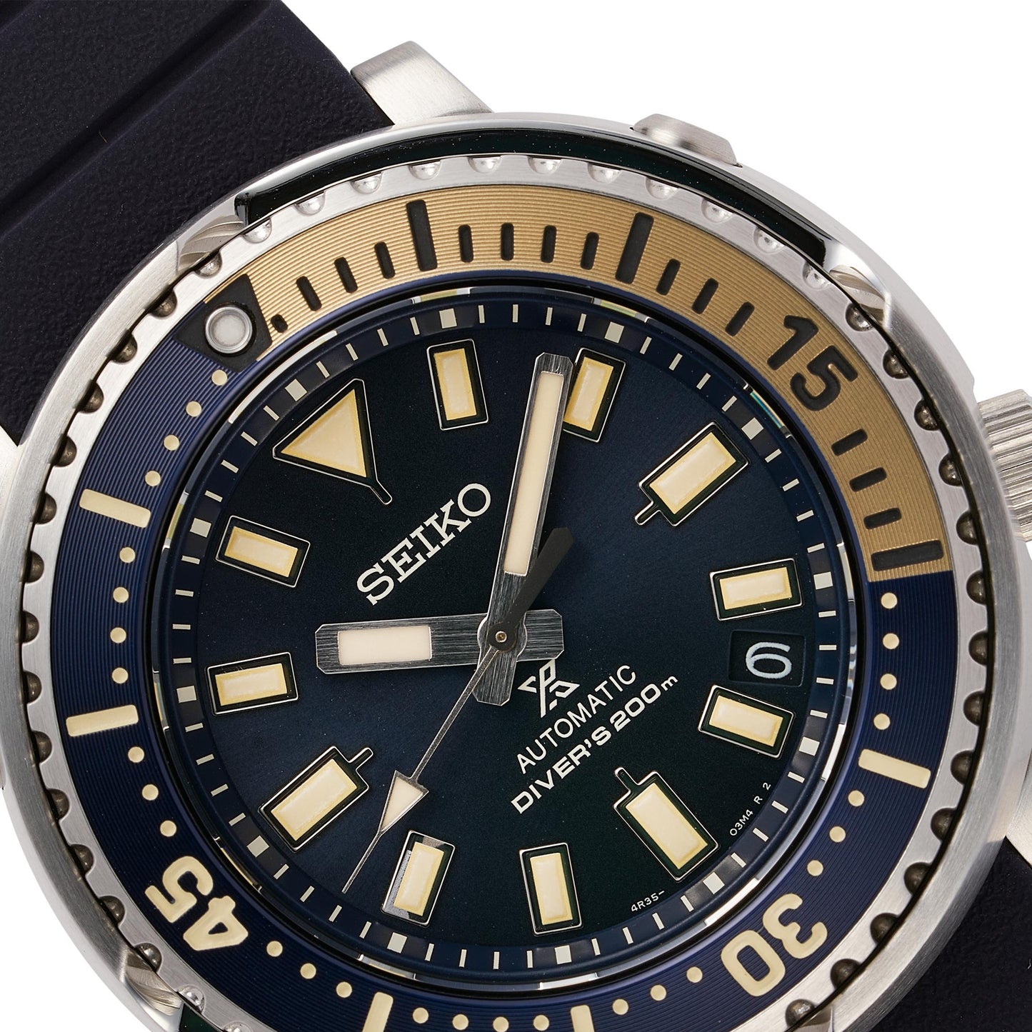 Seiko Prospex Men's Urban Safari Navy BlueBaby Tuna Watch SRPF81K1 - Diligence1International