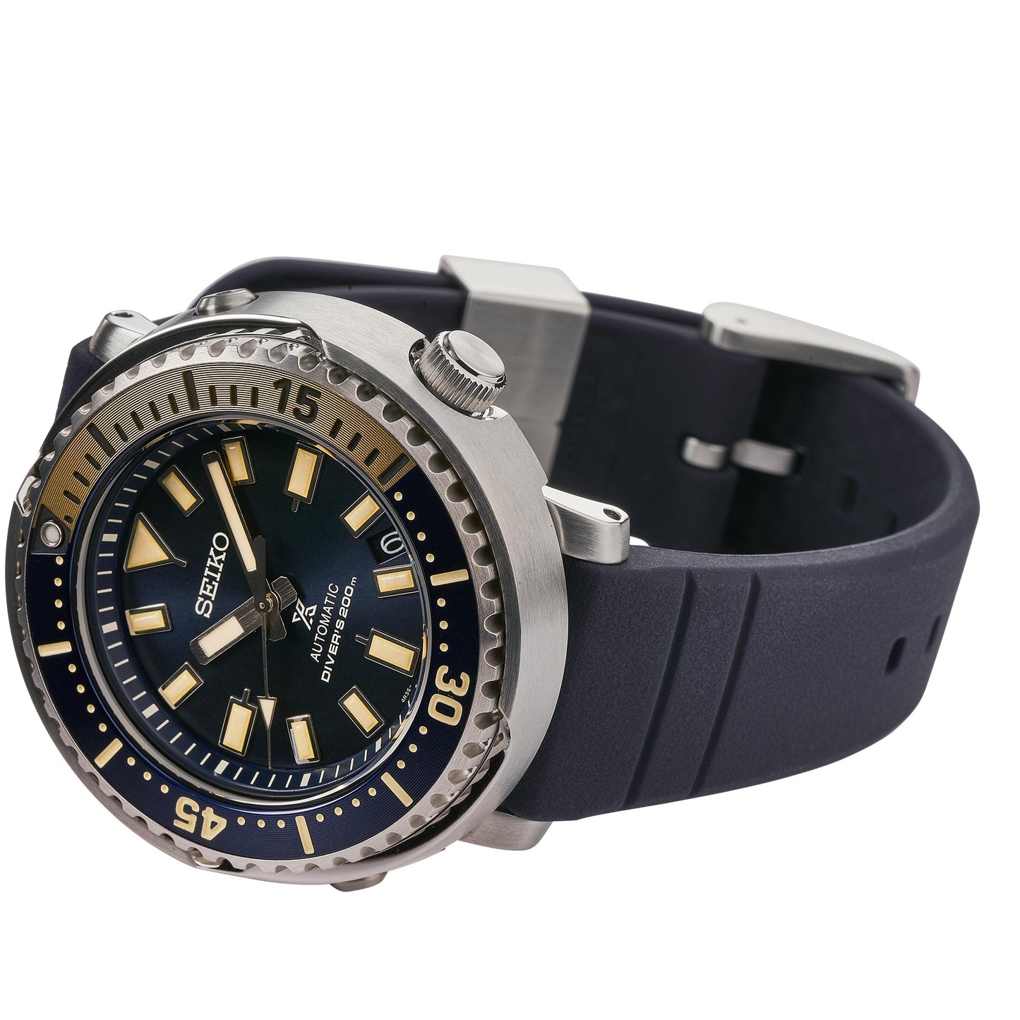Seiko Prospex Men's Urban Safari Navy BlueBaby Tuna Watch SRPF81K1 - Diligence1International