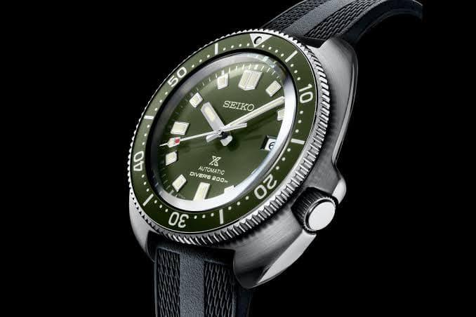 Seiko 1970 Recreation Apocalypse Captain Willard Hulk 200M Rubber Strap Watch SPB153J1 - Diligence1International